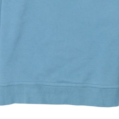 Mens UK Size S Nike Blue Pullover Sweatshirt