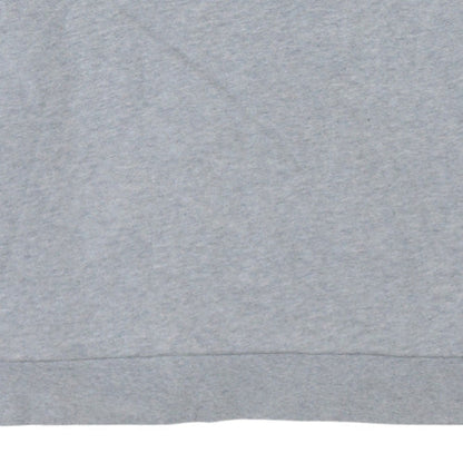Mens UK Size L adidas Grey Pullover Sweatshirt