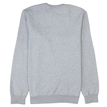 Mens UK Size M adidas Grey Pullover Sweatshirt