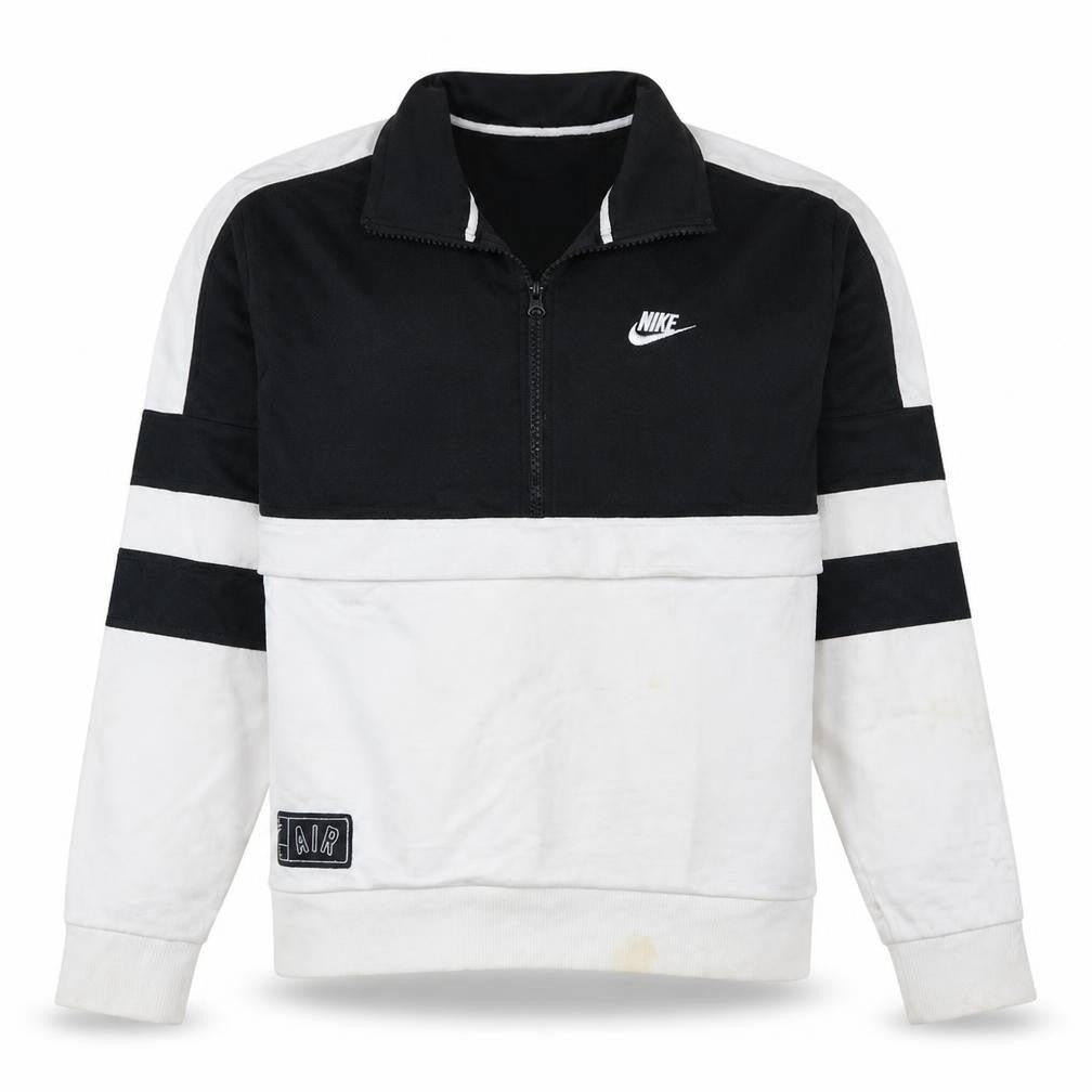 Mens UK Size S Nike Black Pullover Sweatshirt