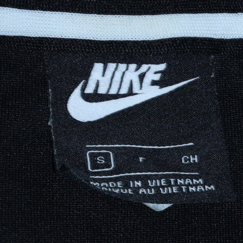 Mens UK Size S Nike Black Pullover Sweatshirt