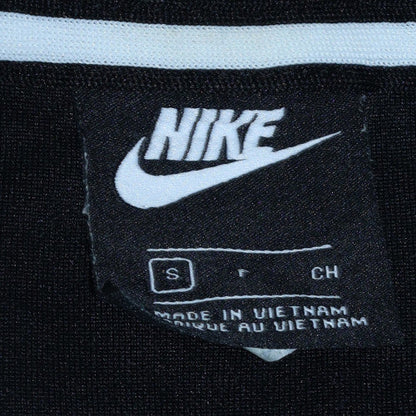 Mens UK Size S Nike Black Pullover Sweatshirt
