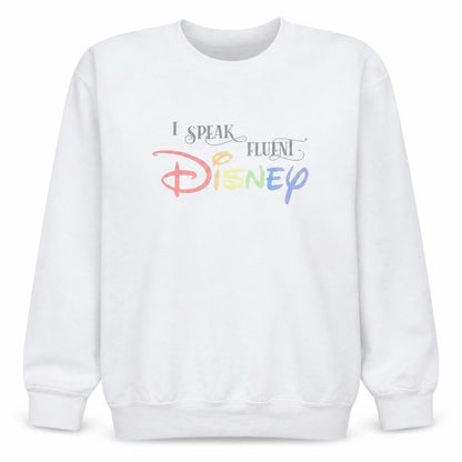Womens UK Size M Gildan White Pullover Sweatshirt