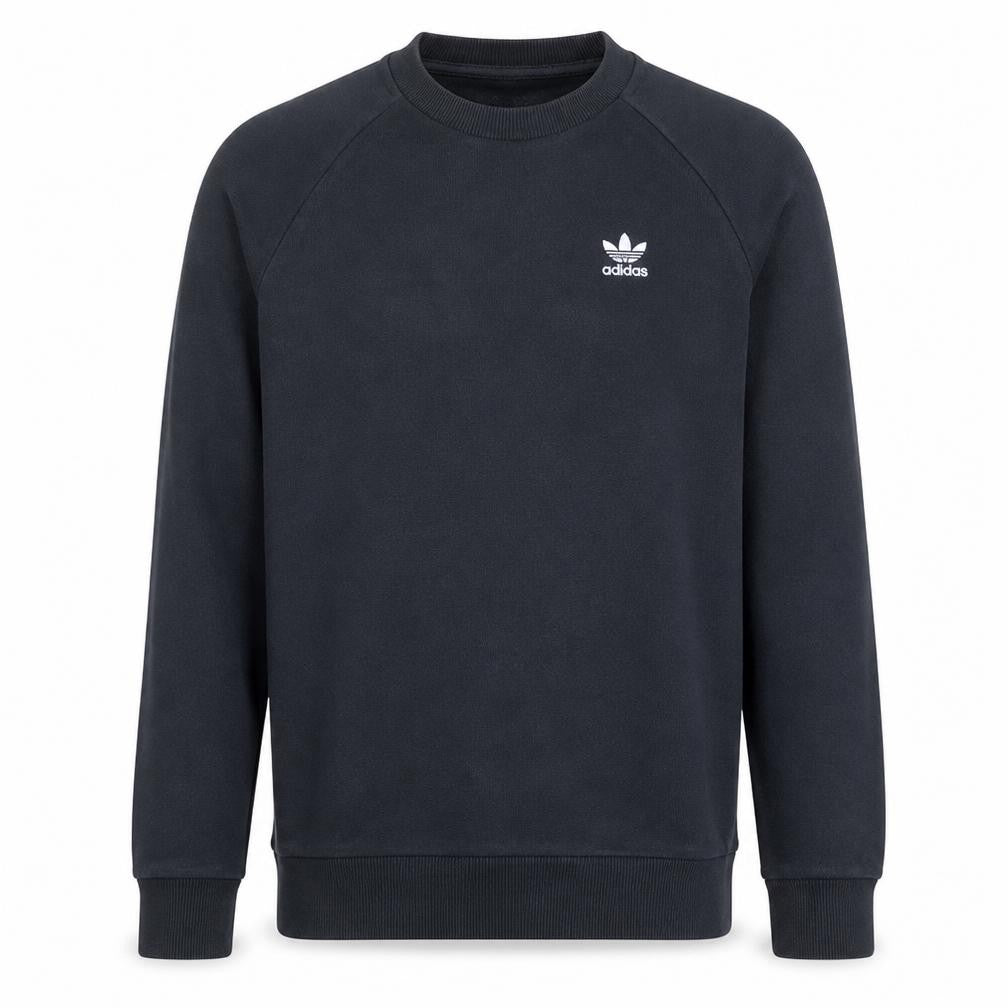 Mens UK Size XS adidas Black Pullover Sweatshirt