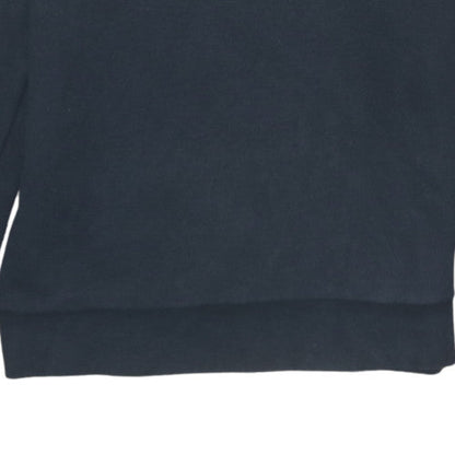 Mens UK Size XS adidas Black Pullover Sweatshirt