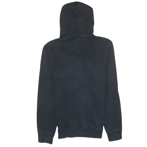 Mens UK Size XS Champion Black Pullover Hoodie