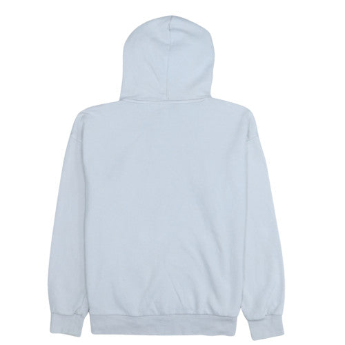 Womens UK Size M Primark White Pullover Hoodie