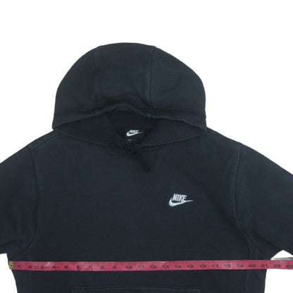 Mens UK Size S Nike Black Pullover Hoodie