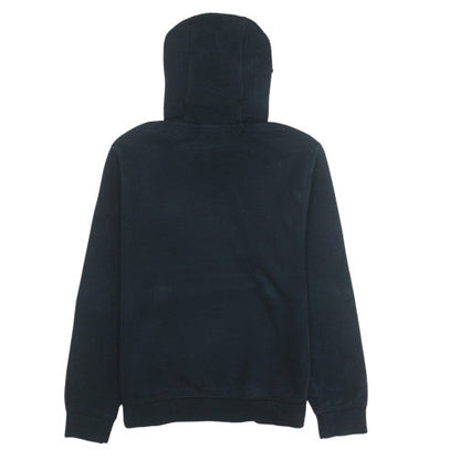 Mens UK Size S Nike Black Pullover Hoodie