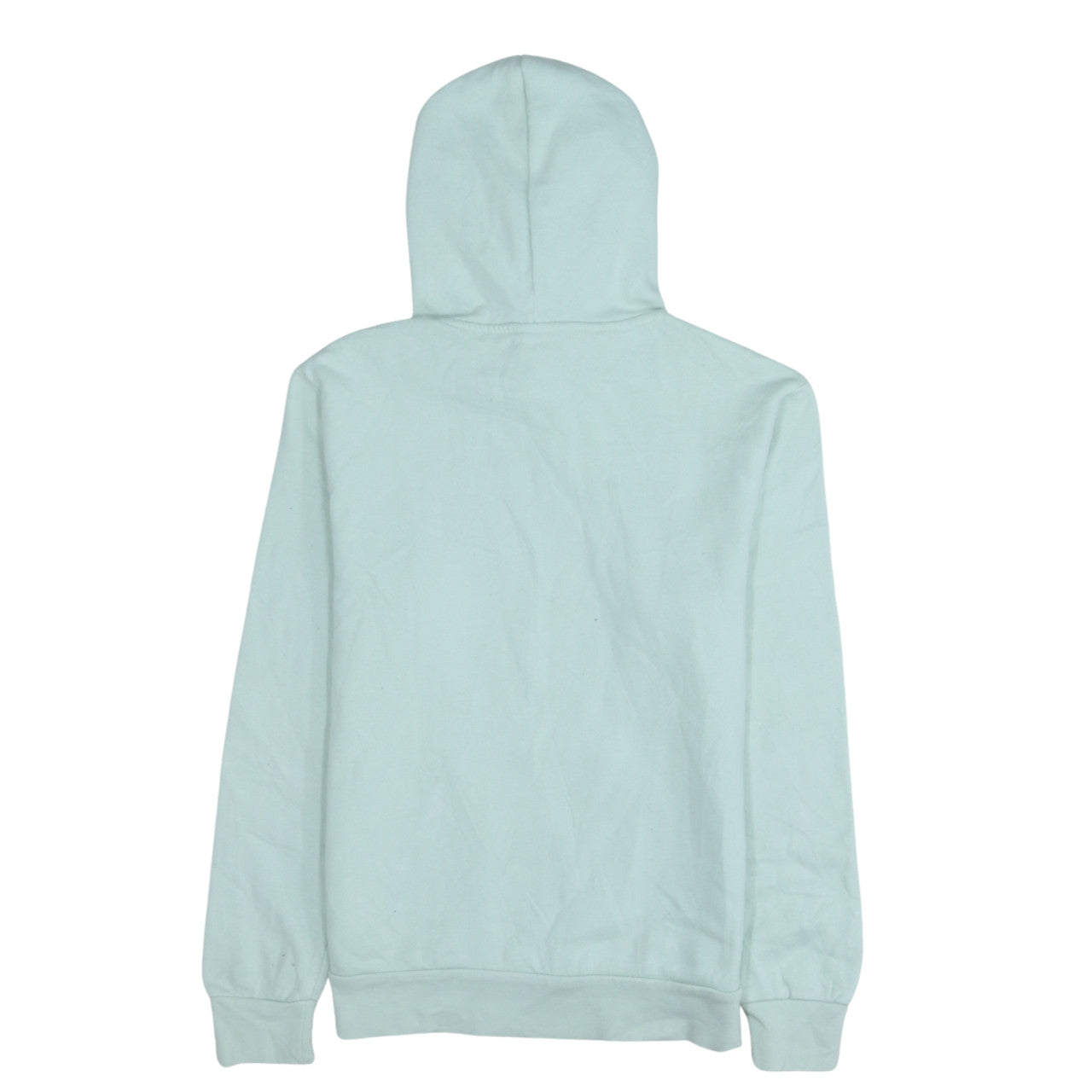 Womens UK Size XS adidas Green Pullover Hoodie