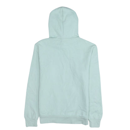 Womens UK Size XS adidas Green Pullover Hoodie