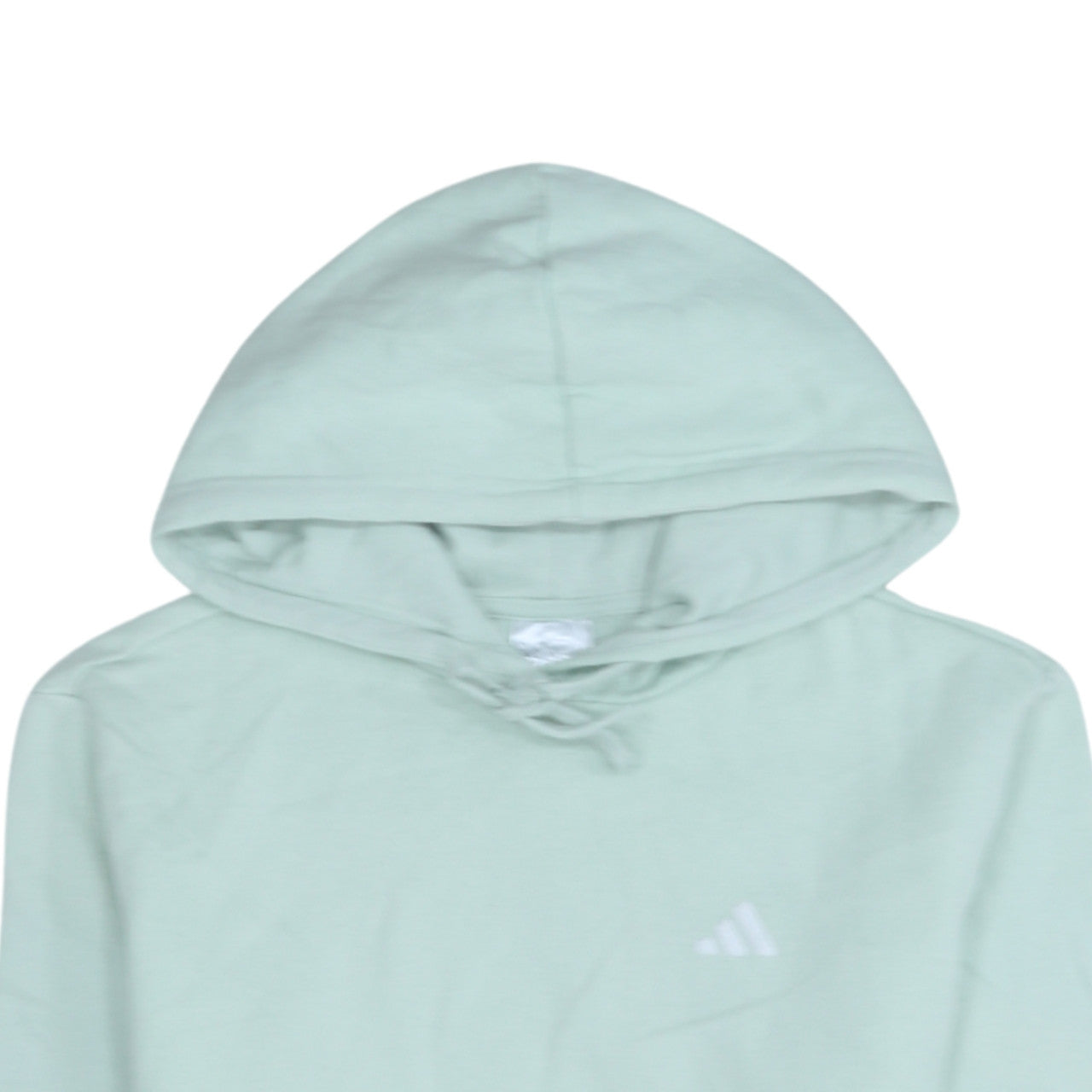Womens UK Size XS adidas Green Pullover Hoodie