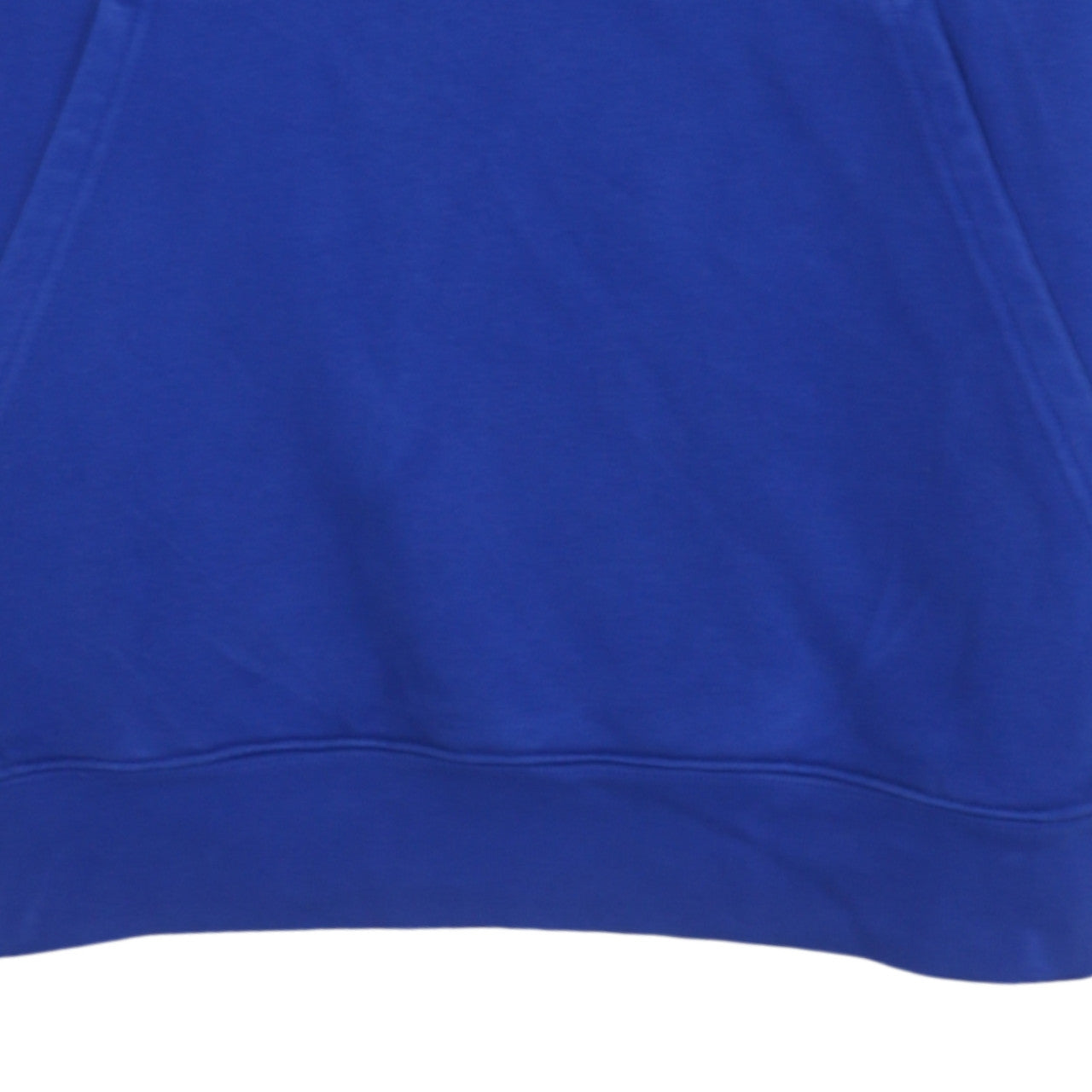 Mens UK Size L adidas Blue Pullover Hoodie