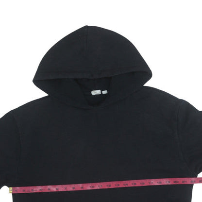 Mens UK Size S VANS Black Pullover Hoodie