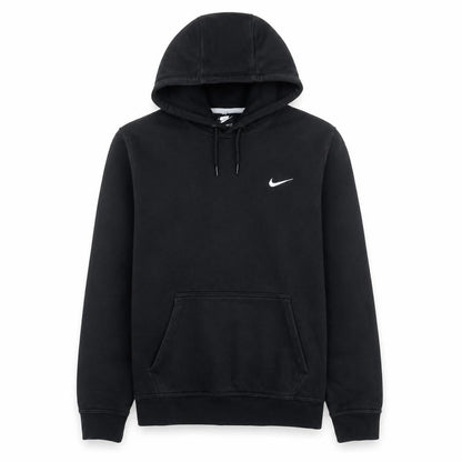 Mens UK Size L Nike Black Pullover Hoodie