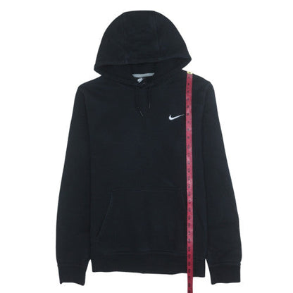 Mens UK Size L Nike Black Pullover Hoodie