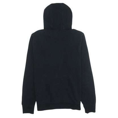 Mens UK Size L Nike Black Pullover Hoodie