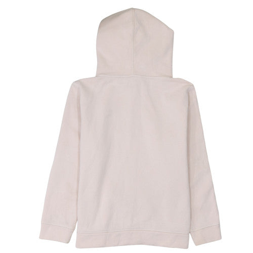 Womens UK Size L Tommy Hilfiger Beige Pullover Hoodie