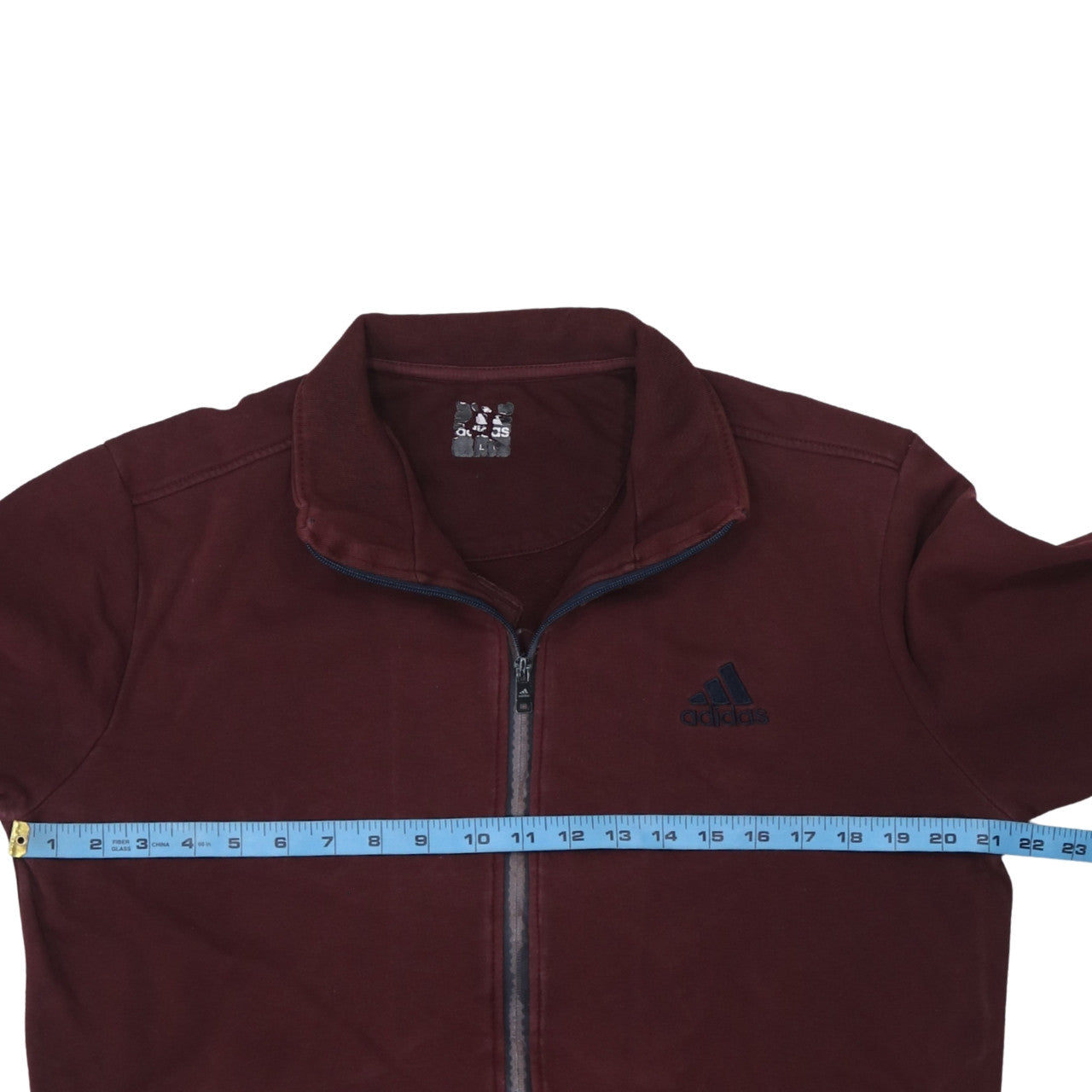 Mens UK Size L adidas Brown Gym & Training Running & Jogging Walking Jacket