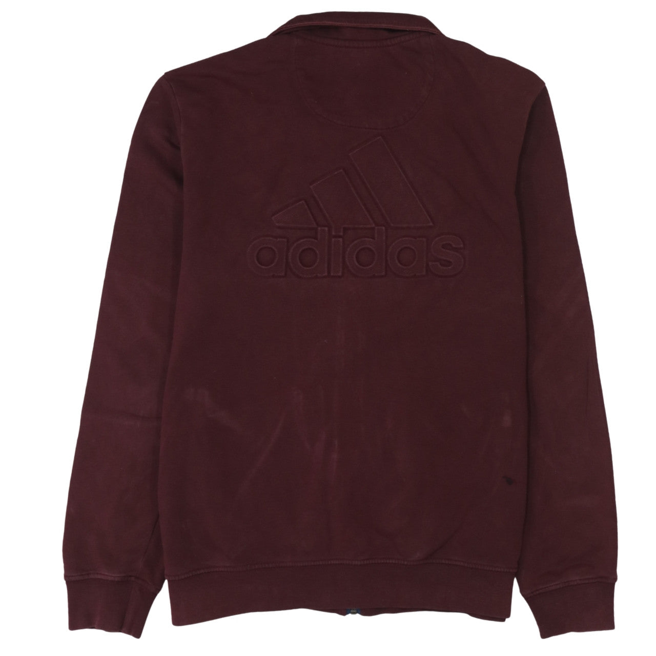 Mens UK Size L adidas Brown Gym & Training Running & Jogging Walking Jacket