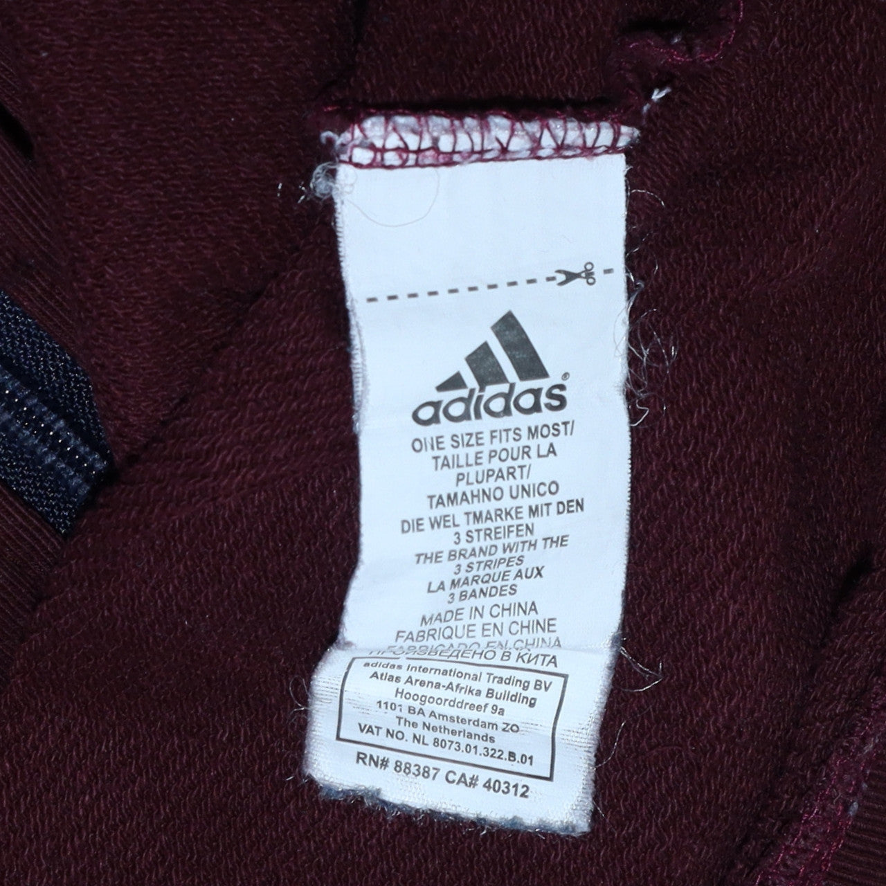 Mens UK Size L adidas Brown Gym & Training Running & Jogging Walking Jacket