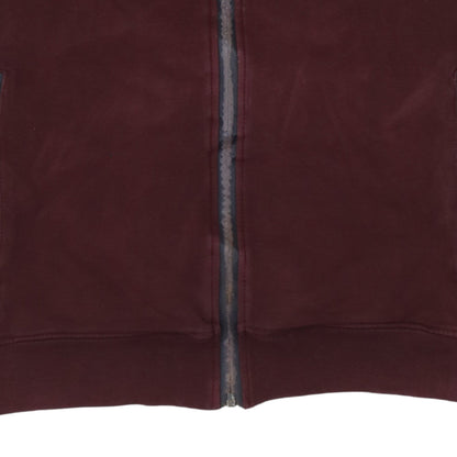 Mens UK Size L adidas Brown Gym & Training Running & Jogging Walking Jacket
