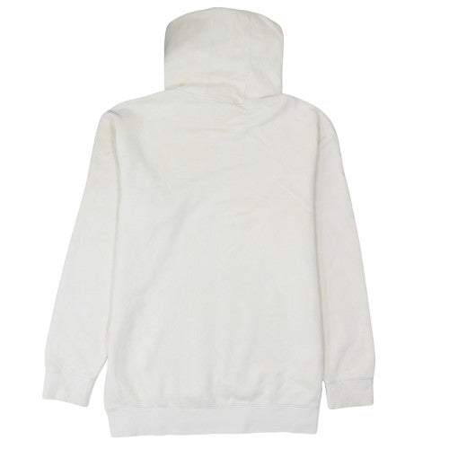 Mens UK Size XL VANS White Pullover Hoodie