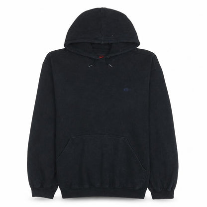 Womens UK Size L Nike Black Pullover Hoodie