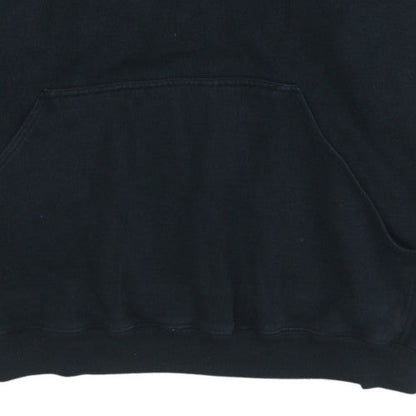 Womens UK Size L Nike Black Pullover Hoodie