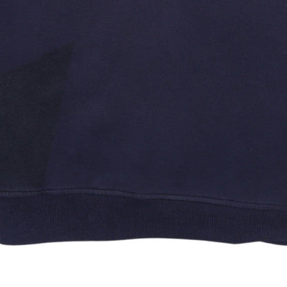 Mens UK Size XL PUMA Blue Pullover Sweatshirt