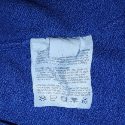 Womens UK Size M Nike Blue Pullover Sweatshirt