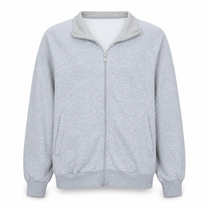 Mens UK Size M adidas Grey Gym & Training Running & Jogging Walking Jacket