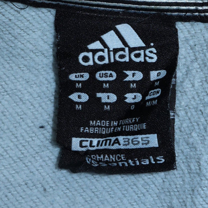 Mens UK Size M adidas Grey Gym & Training Running & Jogging Walking Jacket