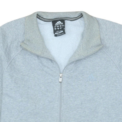 Mens UK Size M adidas Grey Gym & Training Running & Jogging Walking Jacket