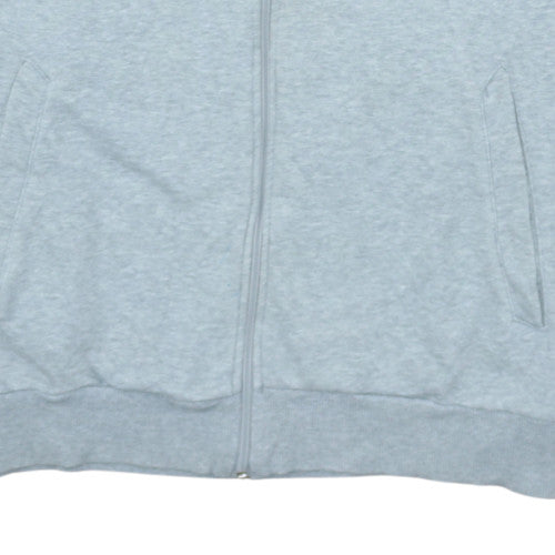 Mens UK Size M adidas Grey Gym & Training Running & Jogging Walking Jacket