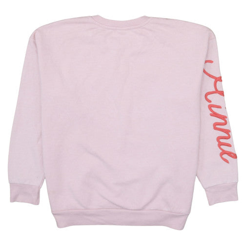 Womens UK Size L Disney at George Pink Pullover Sweatshirt