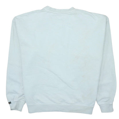 Mens UK Size M Levi's Grey Pullover Sweatshirt