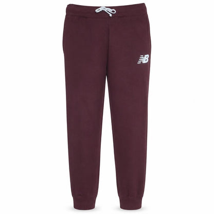 Mens UK Size M New Balance Regular Fit Jogger Brown Trousers