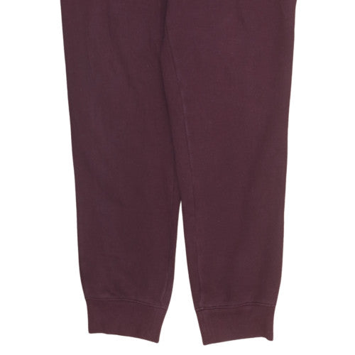 Mens UK Size M New Balance Regular Fit Jogger Brown Trousers