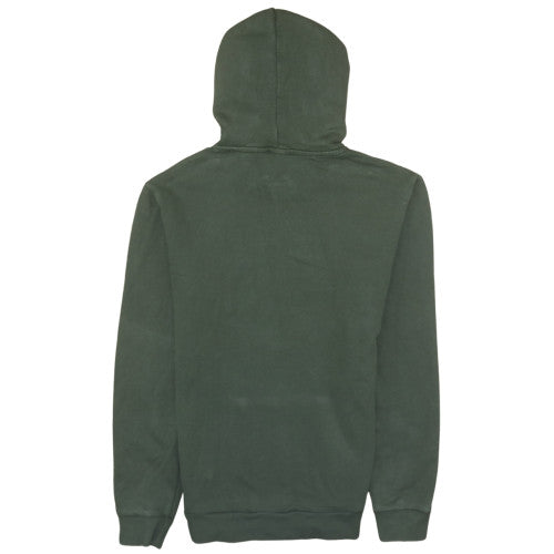 Mens UK Size XS adidas Green Pullover Hoodie