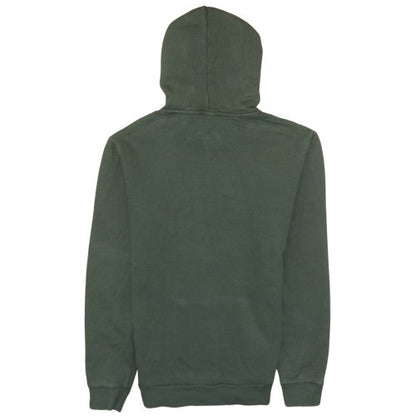 Mens UK Size XS adidas Green Pullover Hoodie