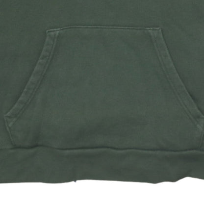 Mens UK Size XS adidas Green Pullover Hoodie