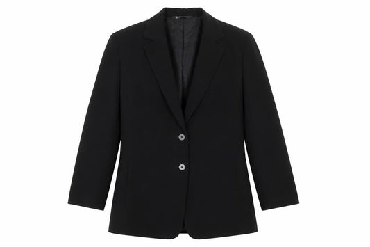 Womens UK Size 12 BHS Regular Black Suit Jacket