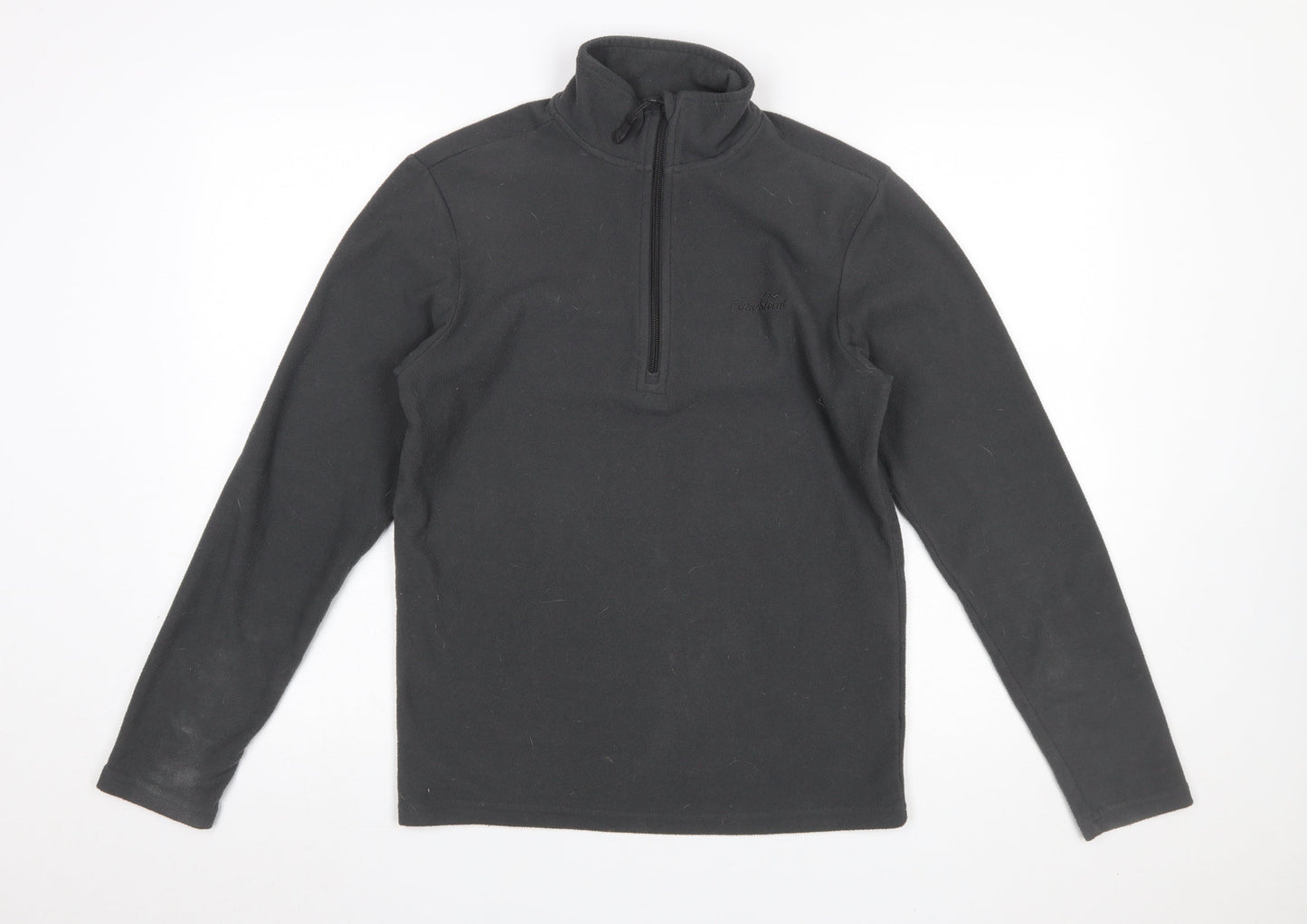 Mens UK Size XS Peter Storm Black Pullover Sweatshirt