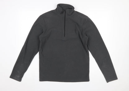 Mens UK Size XS Peter Storm Black Pullover Sweatshirt
