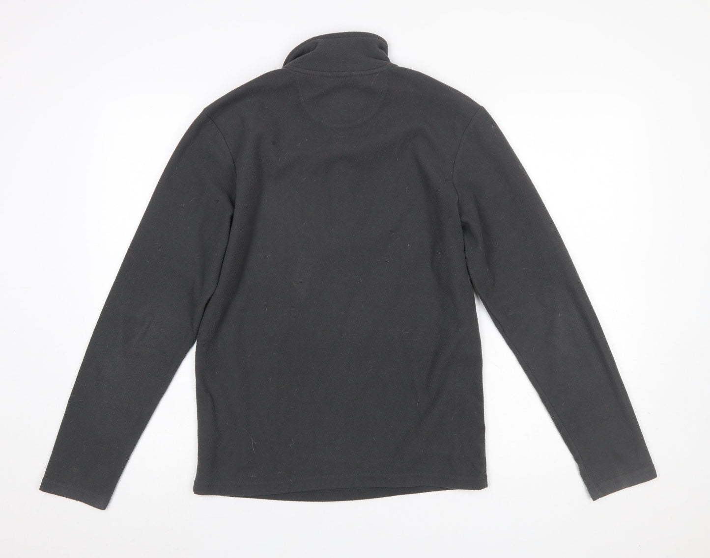 Mens UK Size XS Peter Storm Black Pullover Sweatshirt