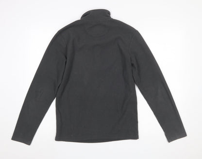 Mens UK Size XS Peter Storm Black Pullover Sweatshirt