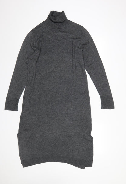 Womens UK Size 12 NEXT Sweater Dress