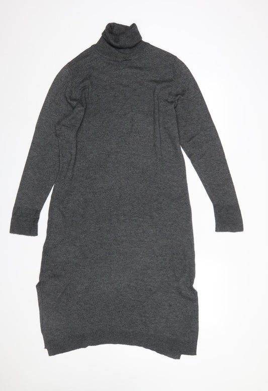 Womens UK Size 12 NEXT Sweater Dress