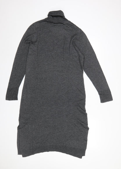 Womens UK Size 12 NEXT Sweater Dress